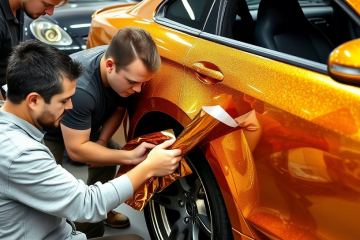 реклама на транспорте